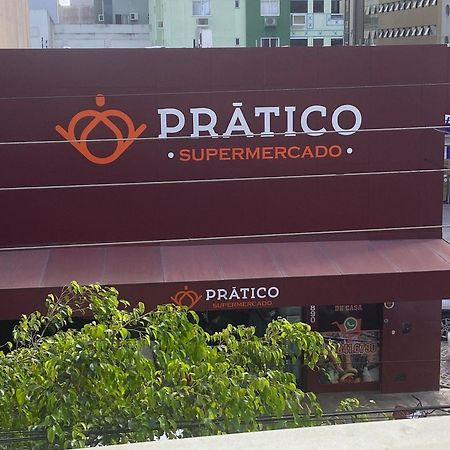 Apto Almeida E Moraes 2 Quartos E Churrasqueira Perto Do Mar Balneario Camboriu Dış mekan fotoğraf